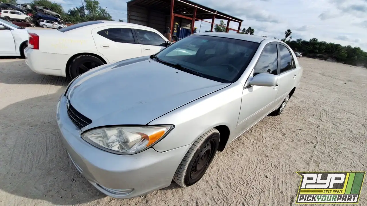 Photo of 2002 Toyota Camry