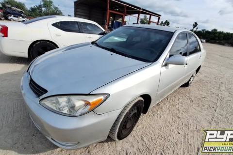 Photo of 2002 Toyota Camry