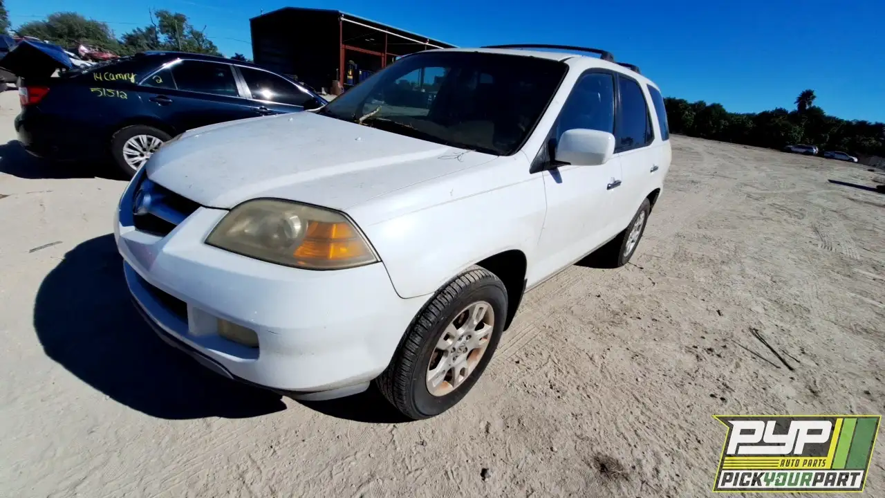 Photo of 2005 Acura Mdx