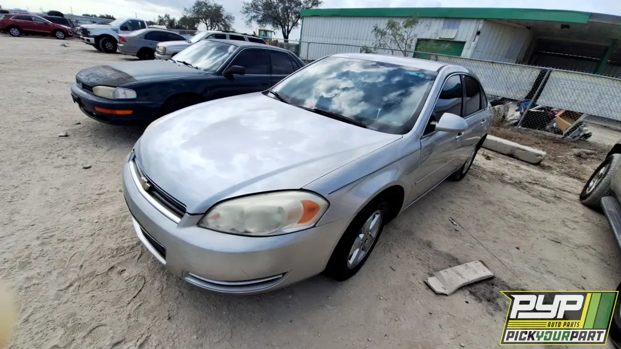 Photo of 2008 Chevrolet Impala