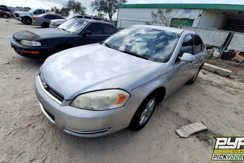 Photo of 2008 Chevrolet Impala