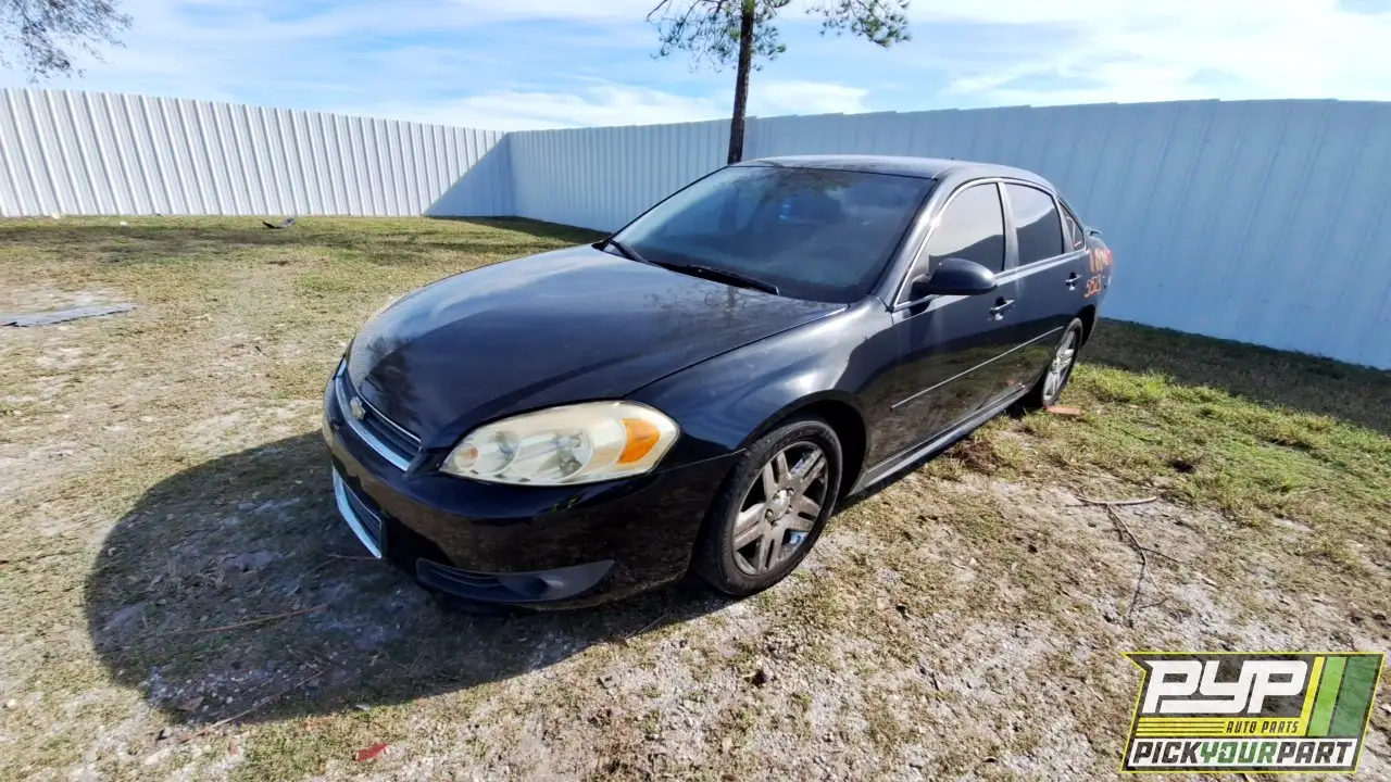Photo of 2011 Chevrolet Impala