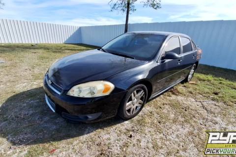 Photo of 2011 Chevrolet Impala