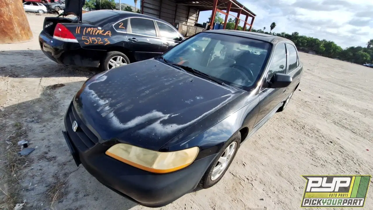 Photo of 2002 Honda Accord