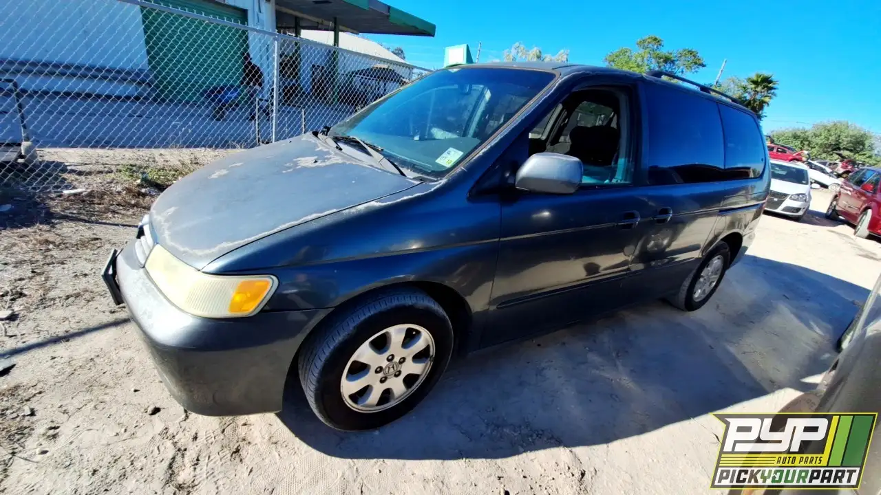 Photo of 2003 Honda Odyssey