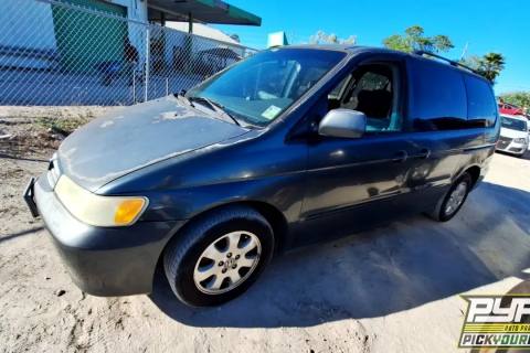 Photo of 2003 Honda Odyssey