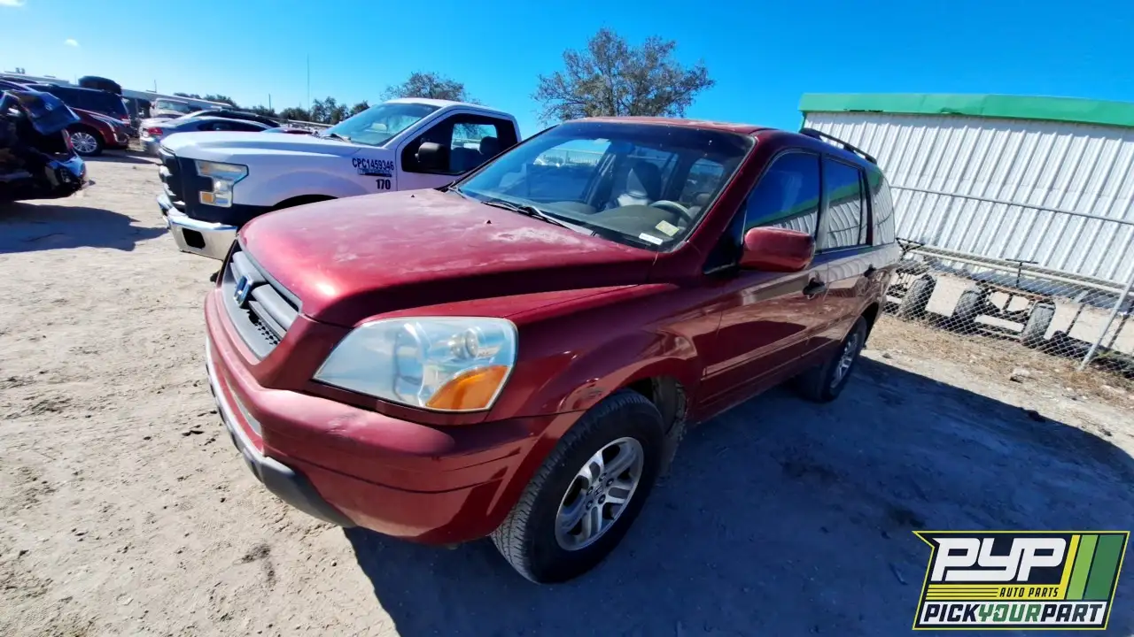 Photo of 2005 Honda Pilot