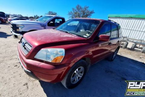 Photo of 2005 Honda Pilot