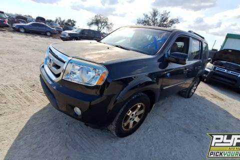 Photo of 2009 Honda Pilot