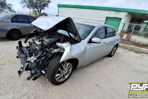 Photo of 2009 Infiniti G37