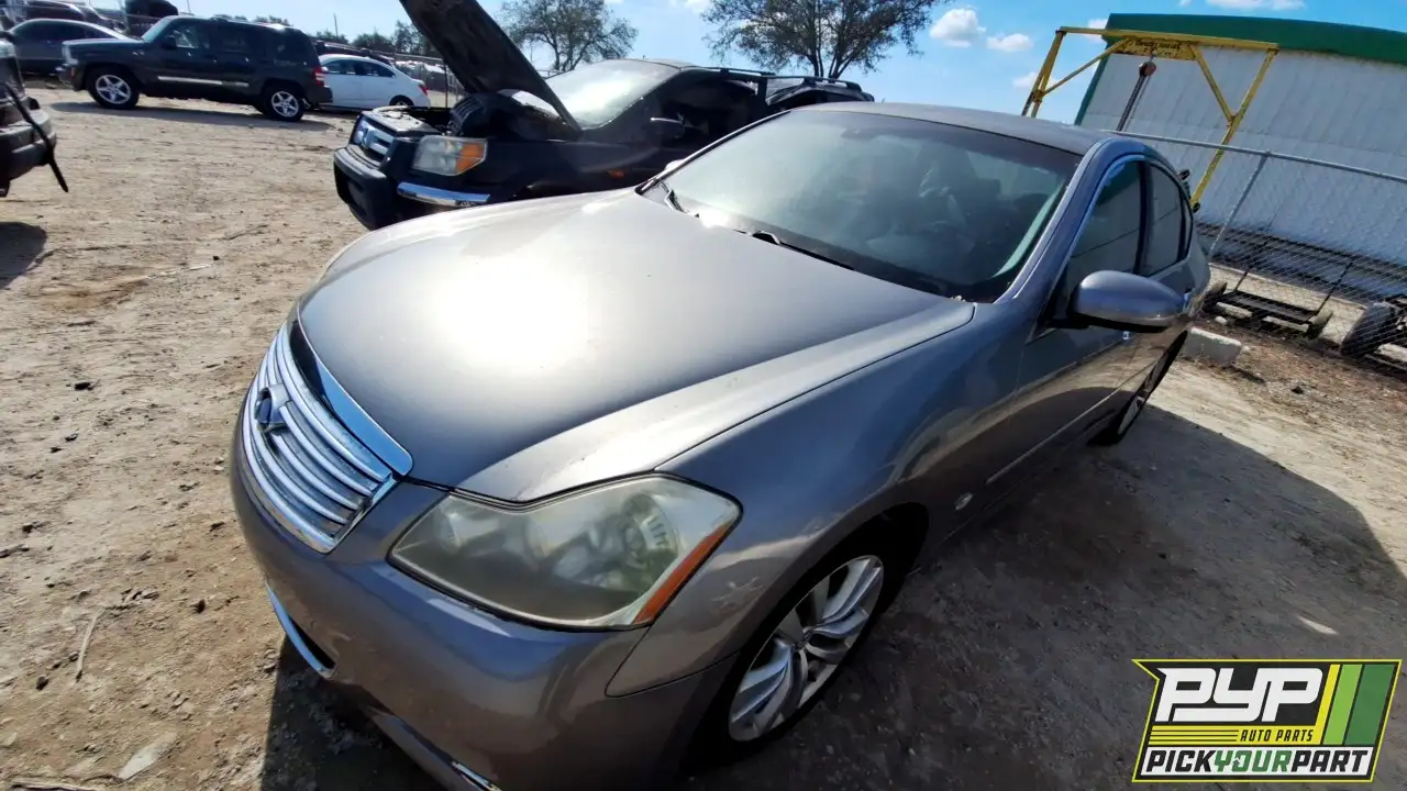 Photo of 2010 Infiniti M35