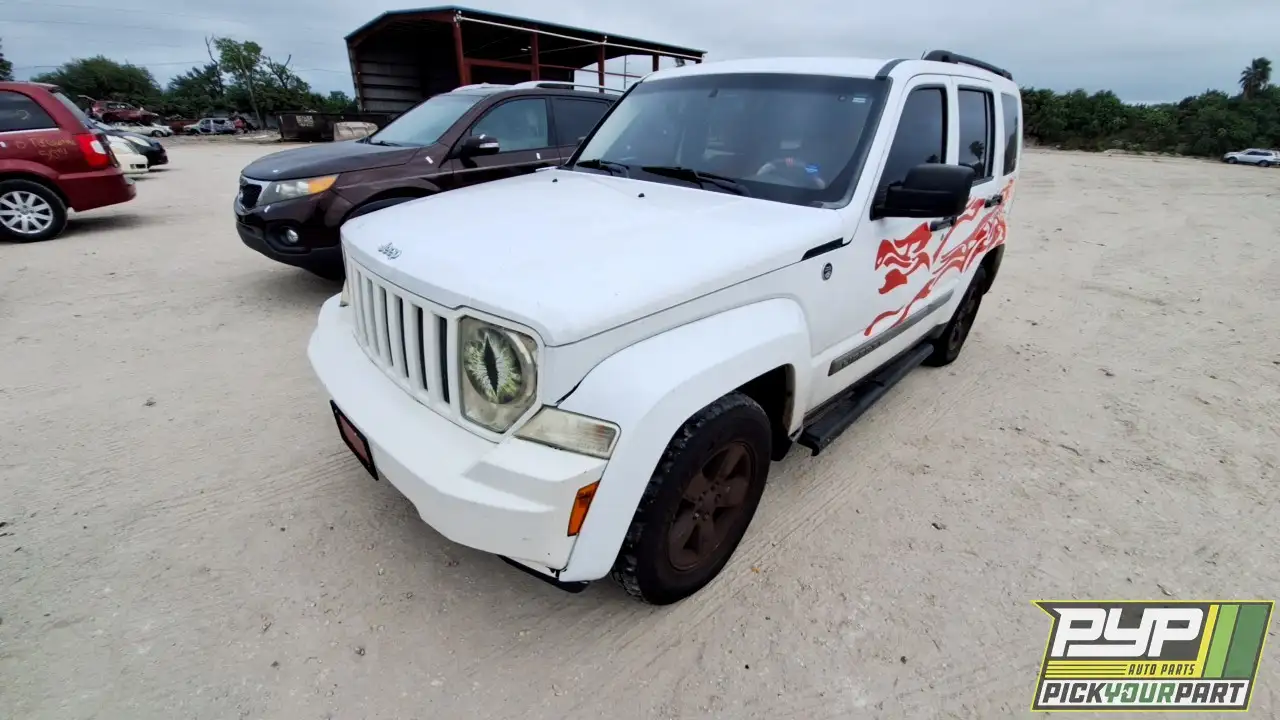 Photo of 2012 Jeep Liberty