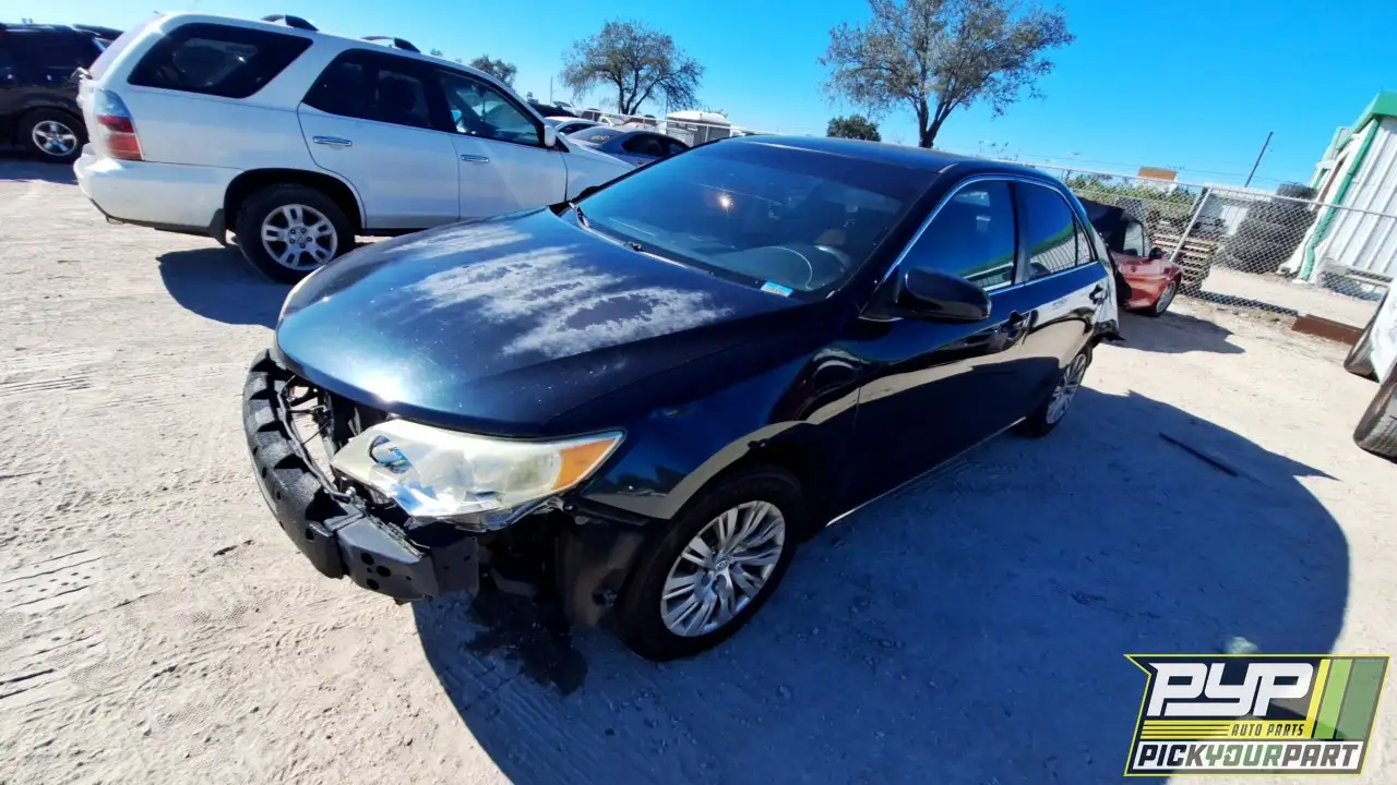 Photo of 2014 Toyota Camry