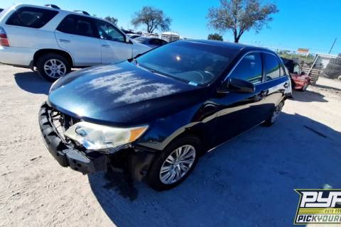 Photo of 2014 Toyota Camry