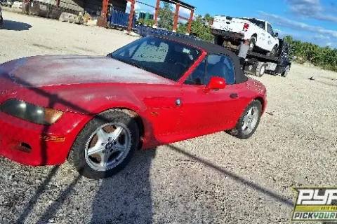 Photo of 1998 Bmw Z3