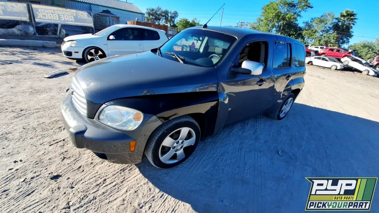 Photo of 2009 Chevrolet Hhr