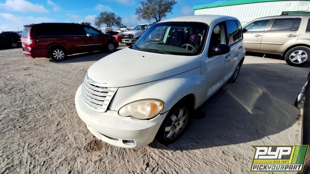 Photo of 2007 Chrysler Pt Cruiser