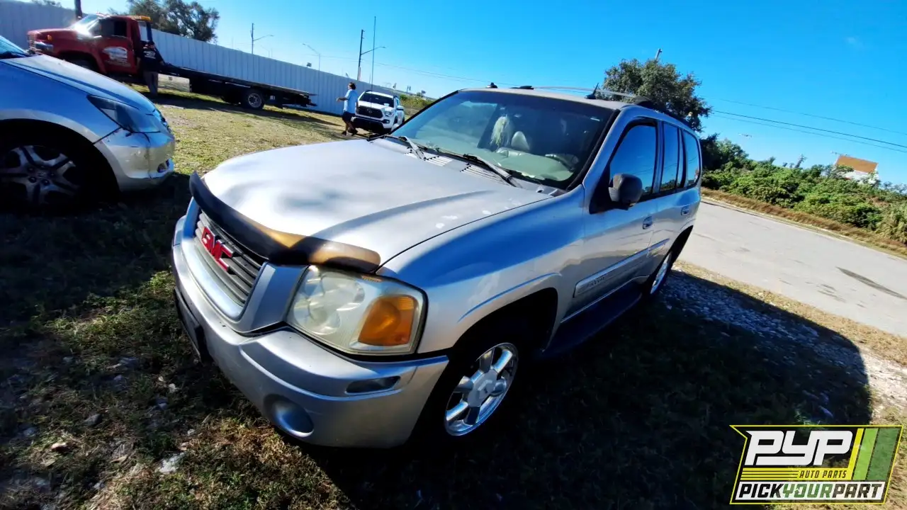 Photo of 2004 Gmc Envoy