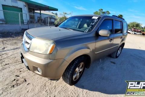 Photo of 2009 Honda Pilot