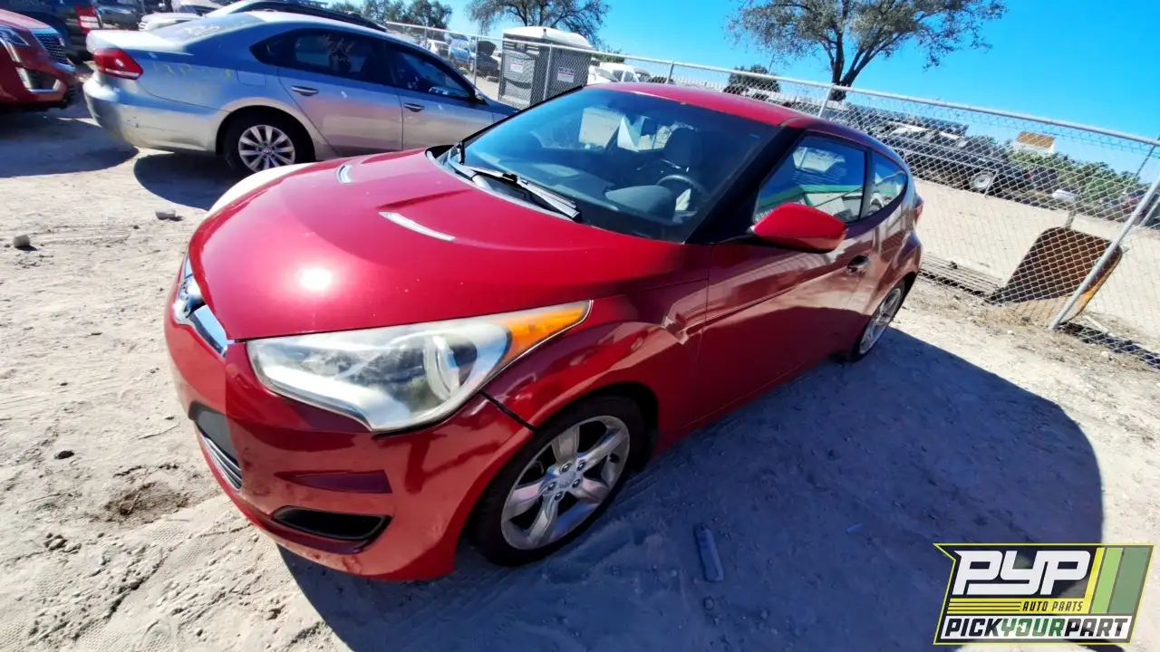 Photo of 2014 Hyundai Veloster