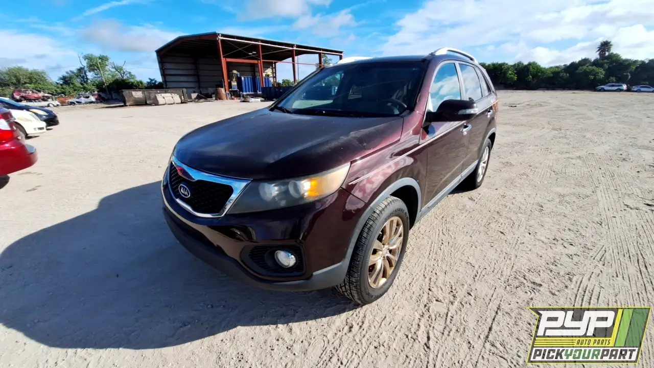 Photo of 2011 Kia Sorento