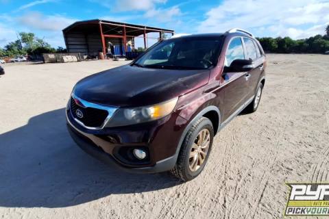Photo of 2011 Kia Sorento