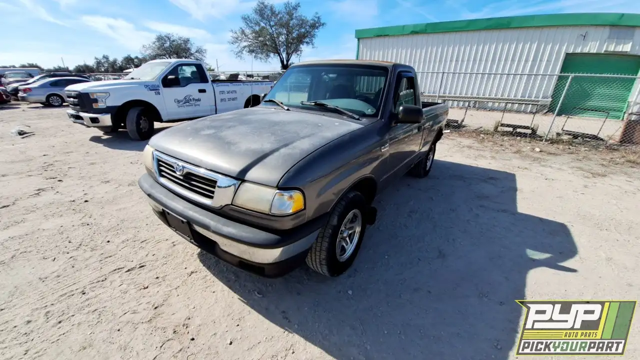 Photo of 2000 Mazda B2500