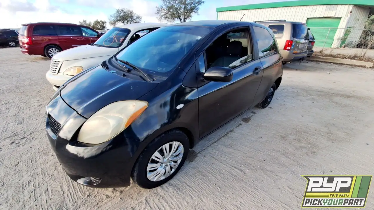 Photo of 2007 Toyota Yaris