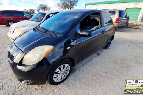 Photo of 2007 Toyota Yaris