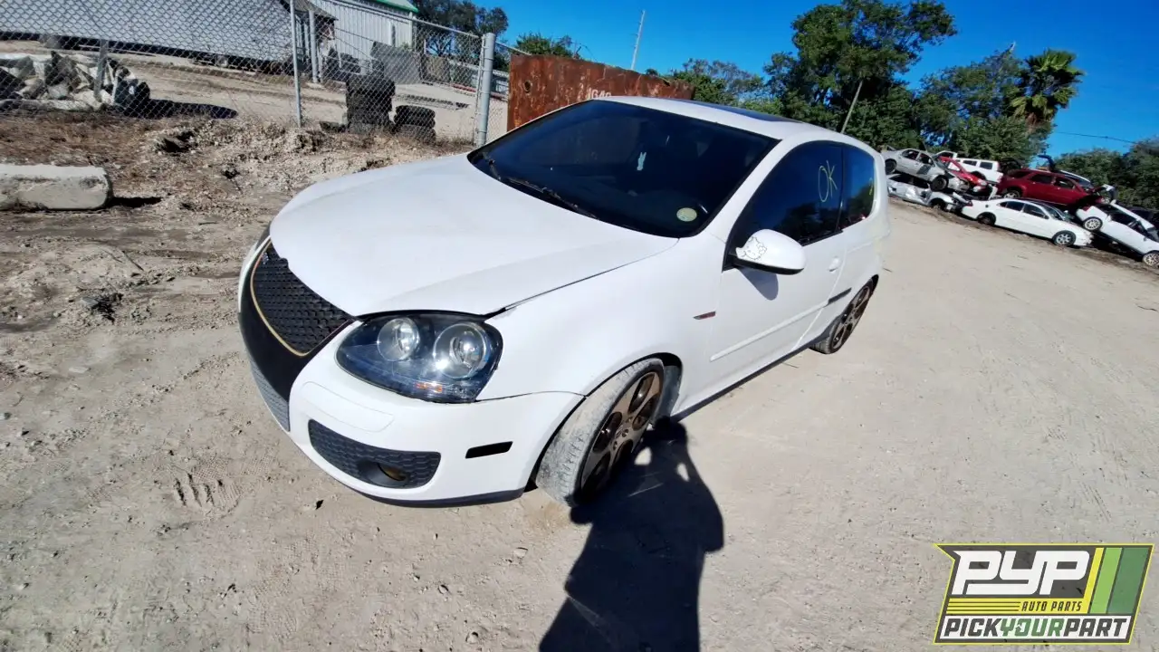 Photo of 2009 Volkswagen Gti