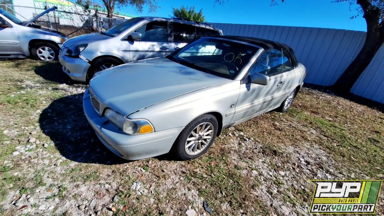 Photo of 2000 Volvo C70