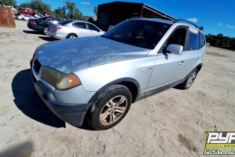 Photo of 2005 Bmw X3