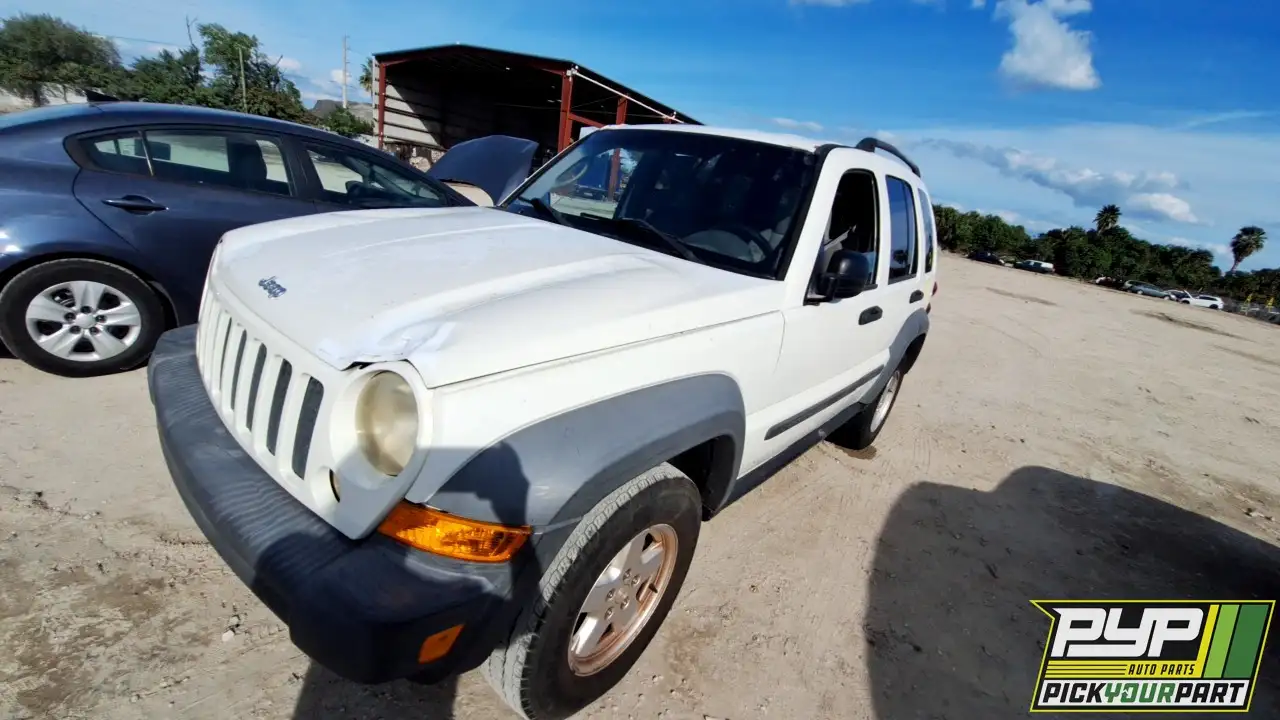 Photo of 2006 Jeep Liberty