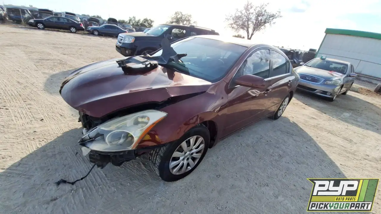 Photo of 2012 Nissan Altima