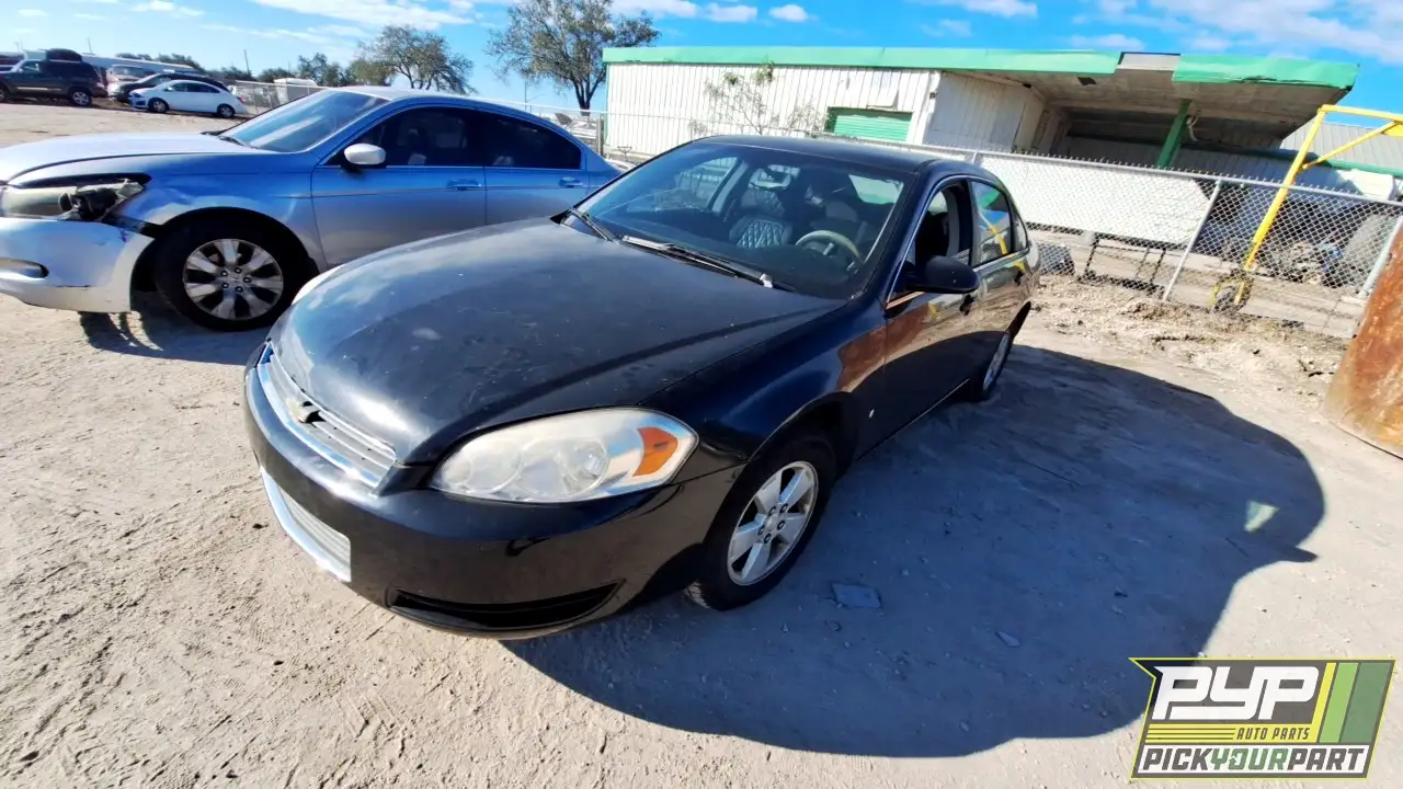 Photo of 2008 Chevrolet Impala