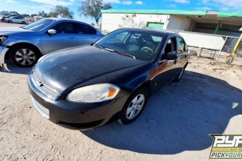 Photo of 2008 Chevrolet Impala
