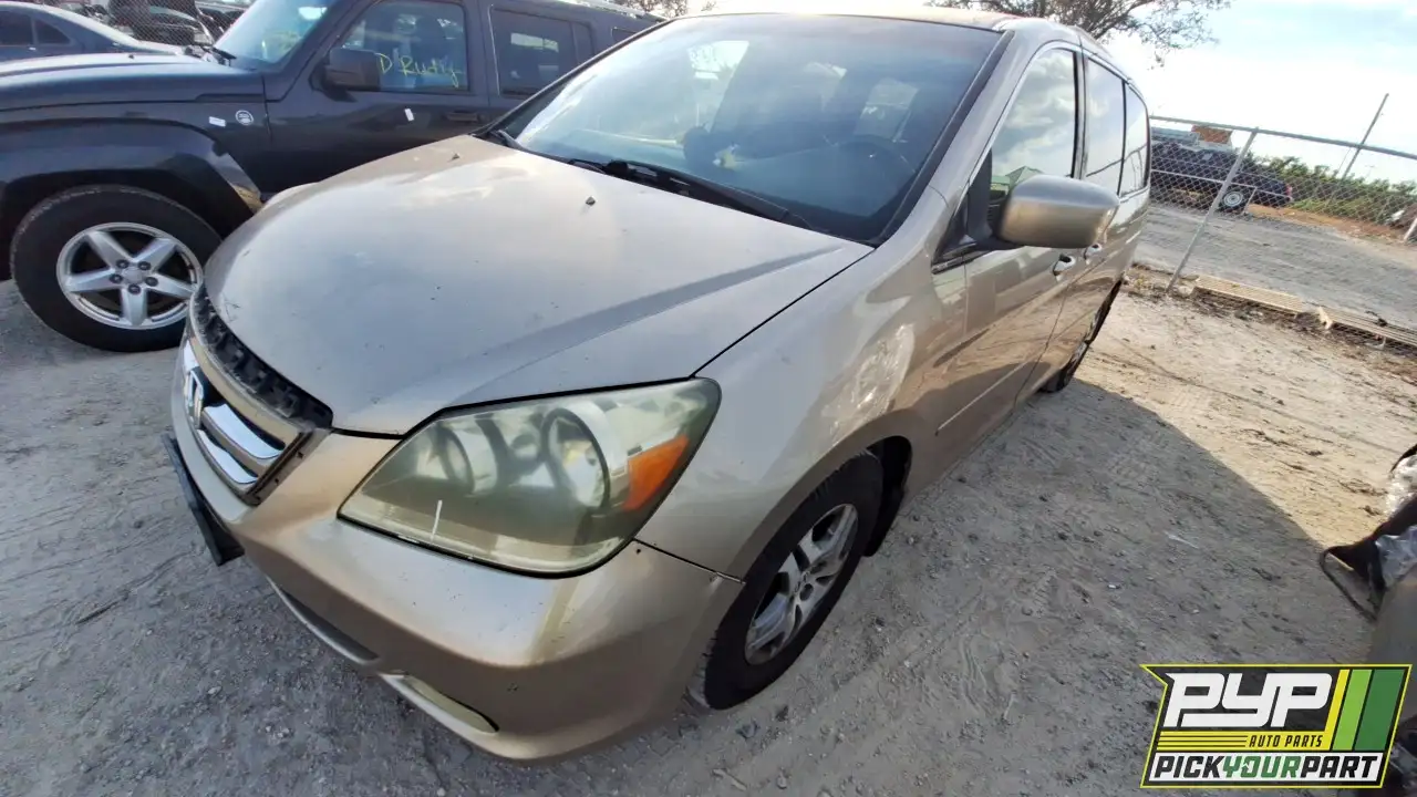 Photo of 2006 Honda Odyssey