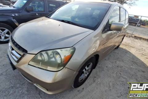 Photo of 2006 Honda Odyssey