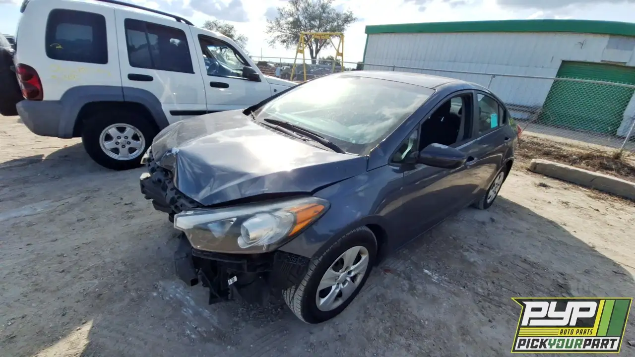Photo of 2016 Kia Forte