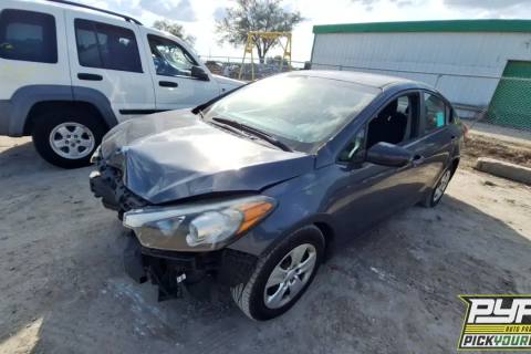 Photo of 2016 Kia Forte