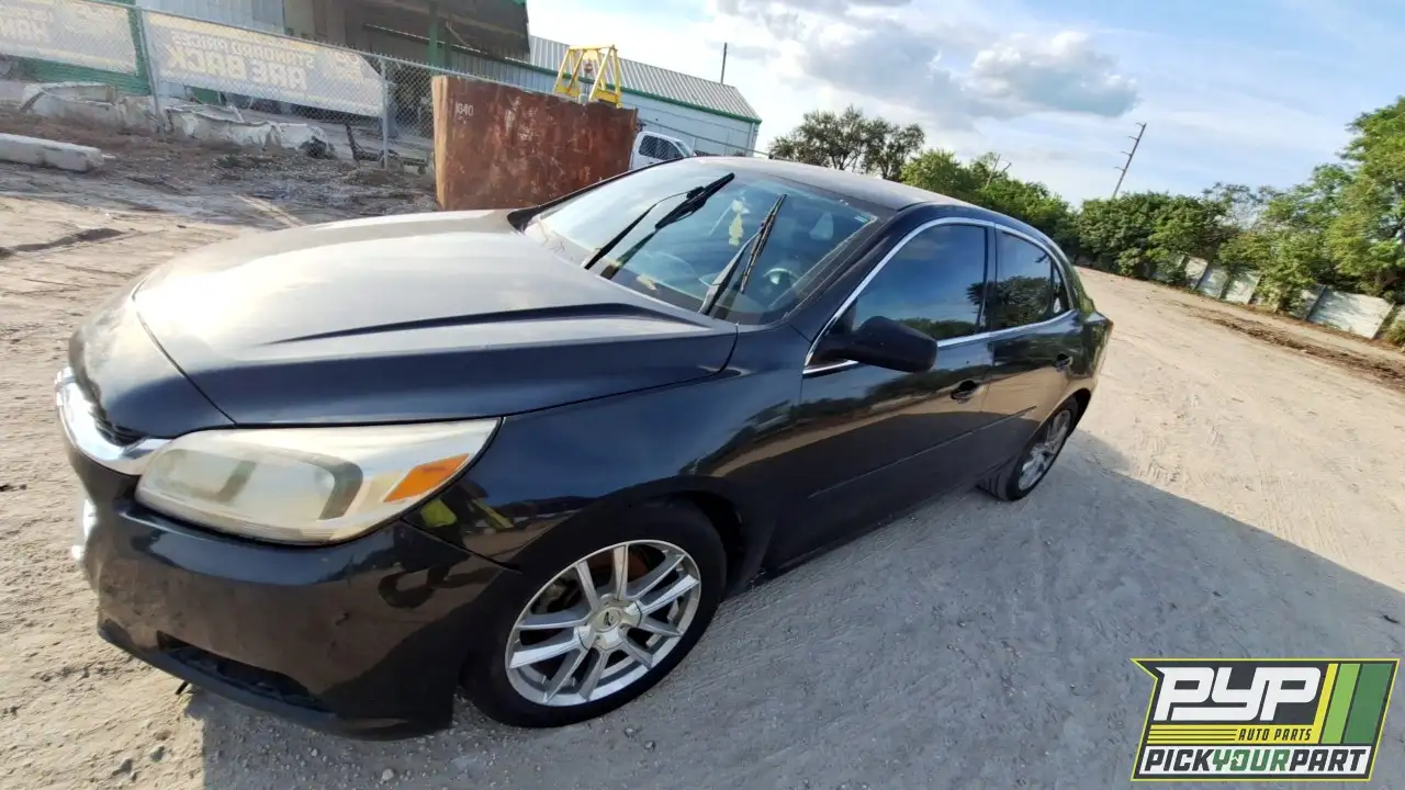 Photo of 2014 Chevrolet Malibu