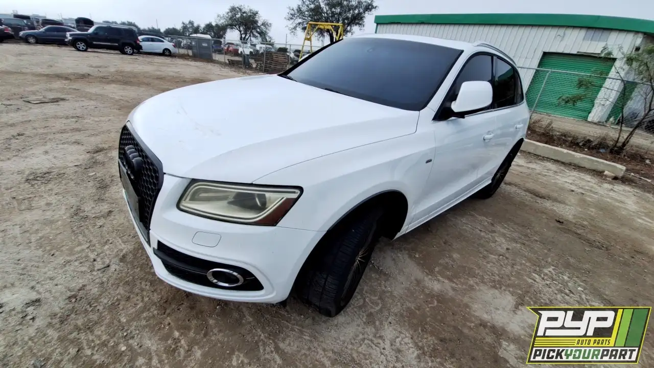 Photo of 2013 Audi Q5