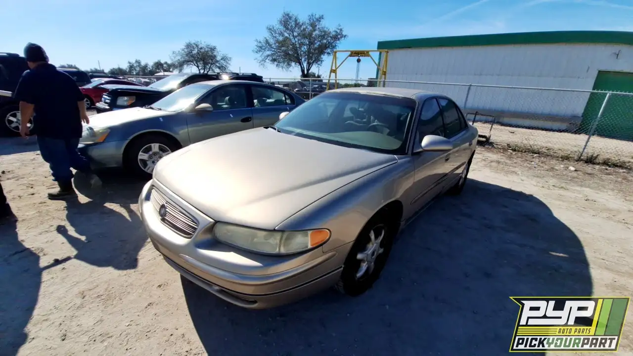 Photo of 2003 Buick Regal