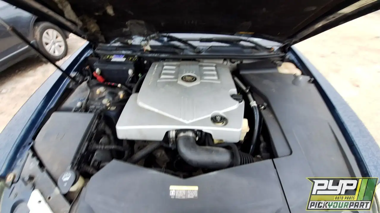 Photo of 2005 Cadillac Sts