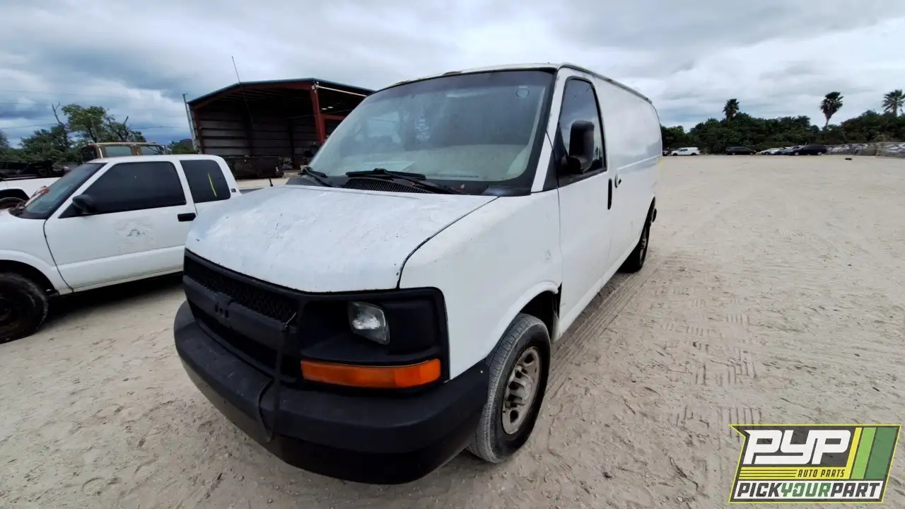 Photo of 2006 Chevrolet Express 2500