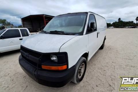 Photo of 2006 Chevrolet Express 2500