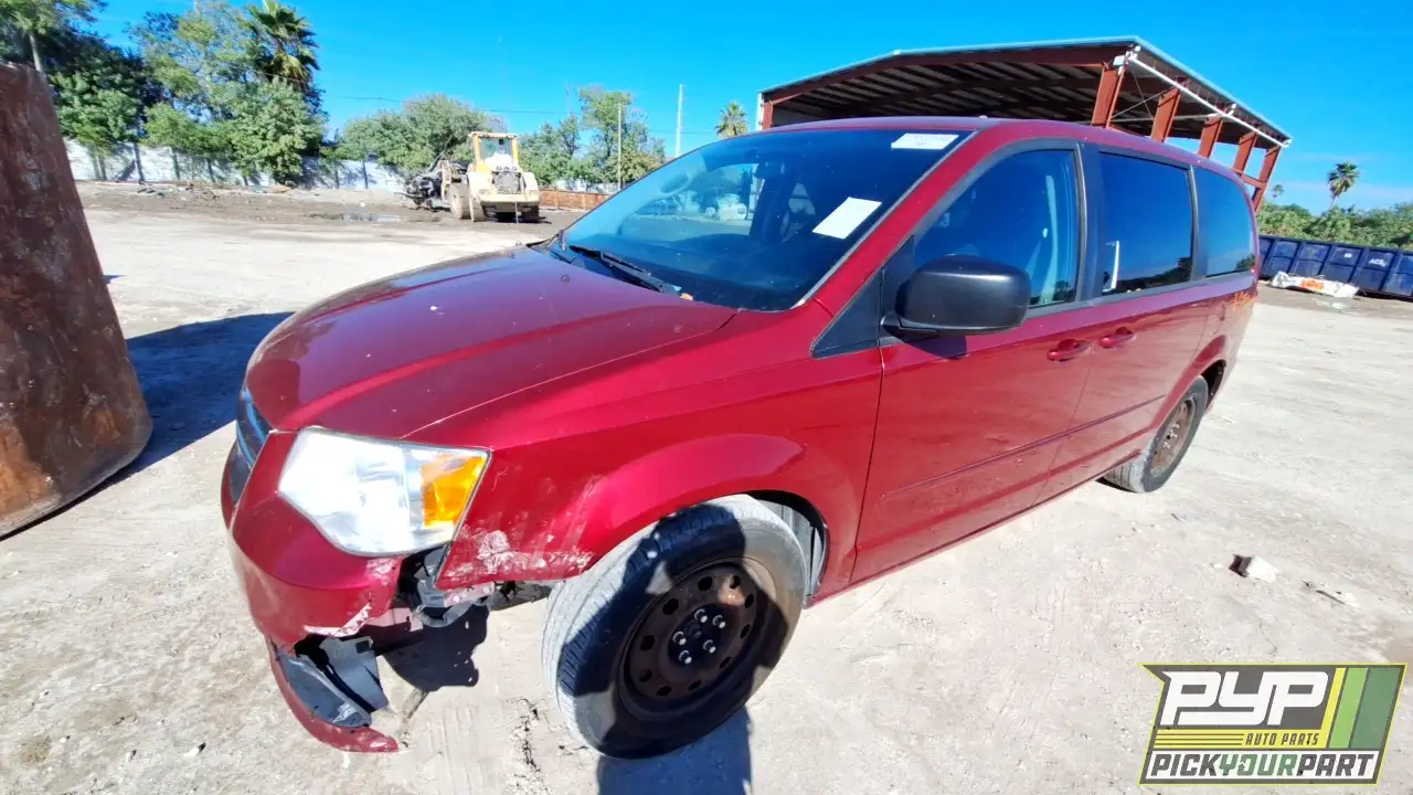 Photo of 2016 Dodge Grand Caravan