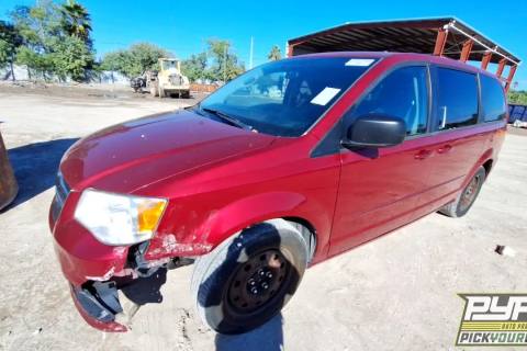 Photo of 2016 Dodge Grand Caravan