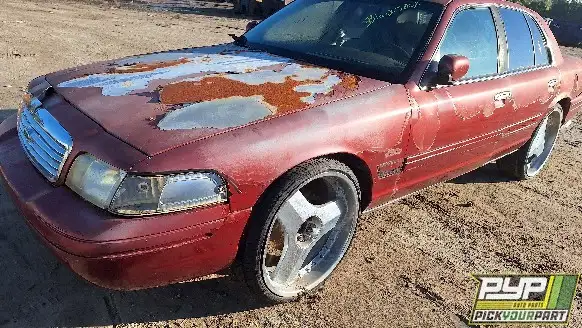 Photo of 1998 Ford Crown Victoria