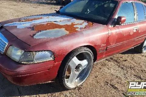 Photo of 1998 Ford Crown Victoria